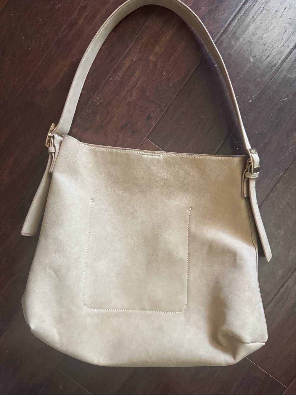 Universal Threads Beige Shoulder Bag - Picture 3 of 7